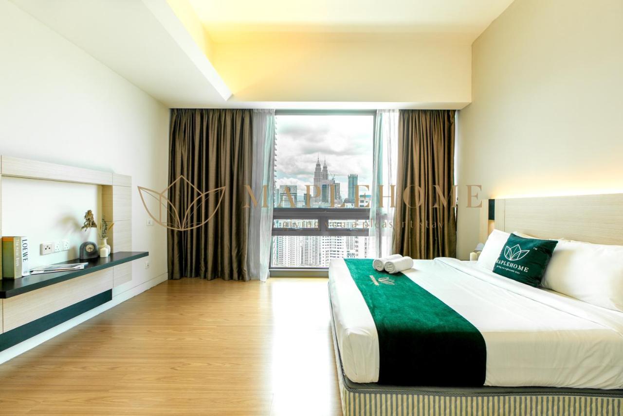 Sg Residence Kuala Lumpur Куала-Лумпур Екстер'єр фото