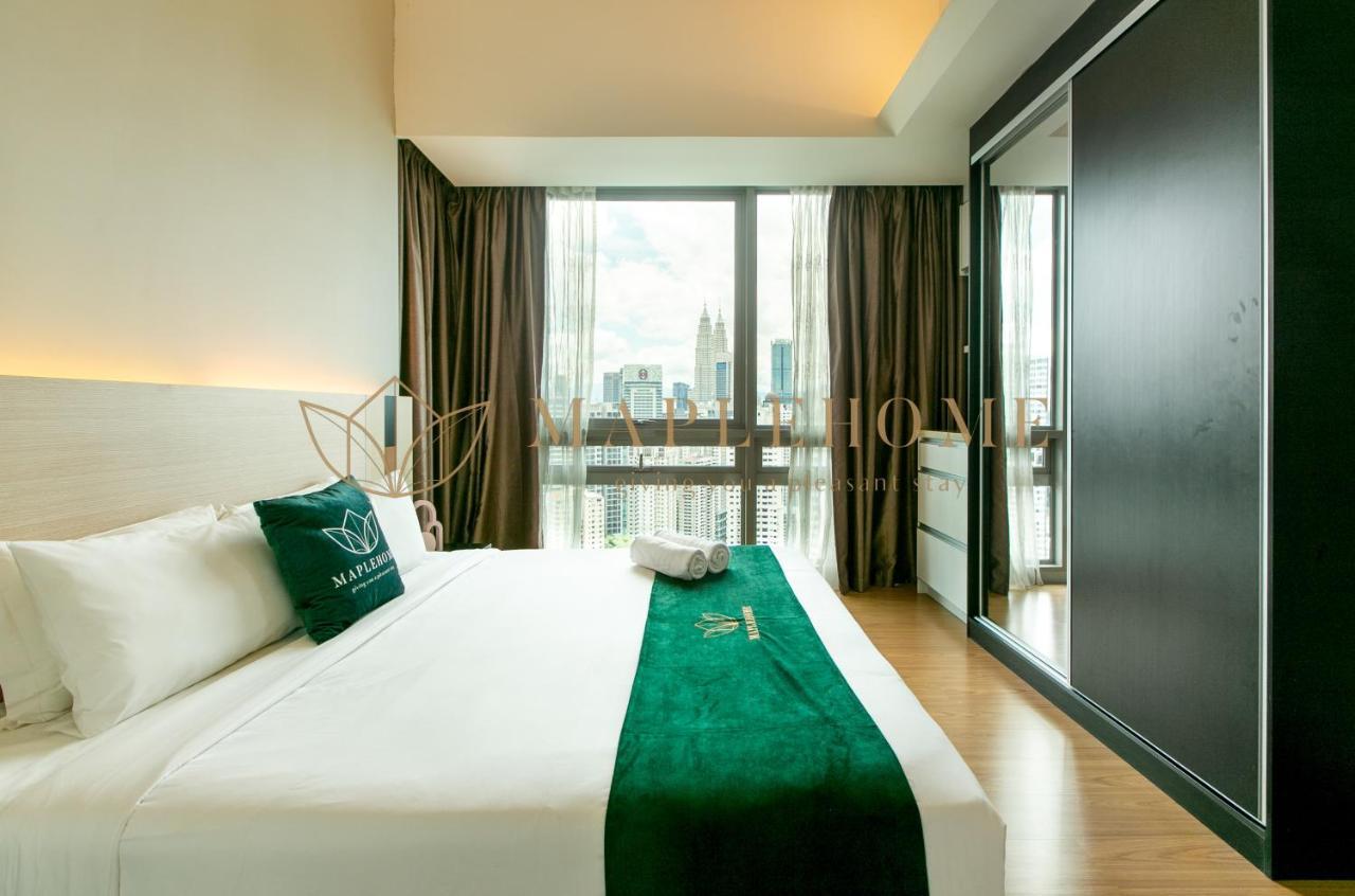 Sg Residence Kuala Lumpur Куала-Лумпур Екстер'єр фото