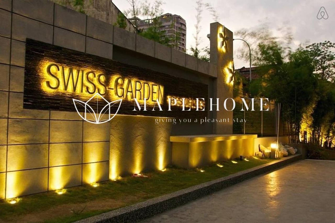 Sg Residence Kuala Lumpur Куала-Лумпур Екстер'єр фото