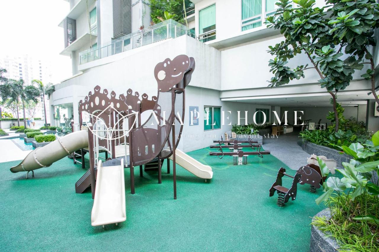 Sg Residence Kuala Lumpur Куала-Лумпур Екстер'єр фото