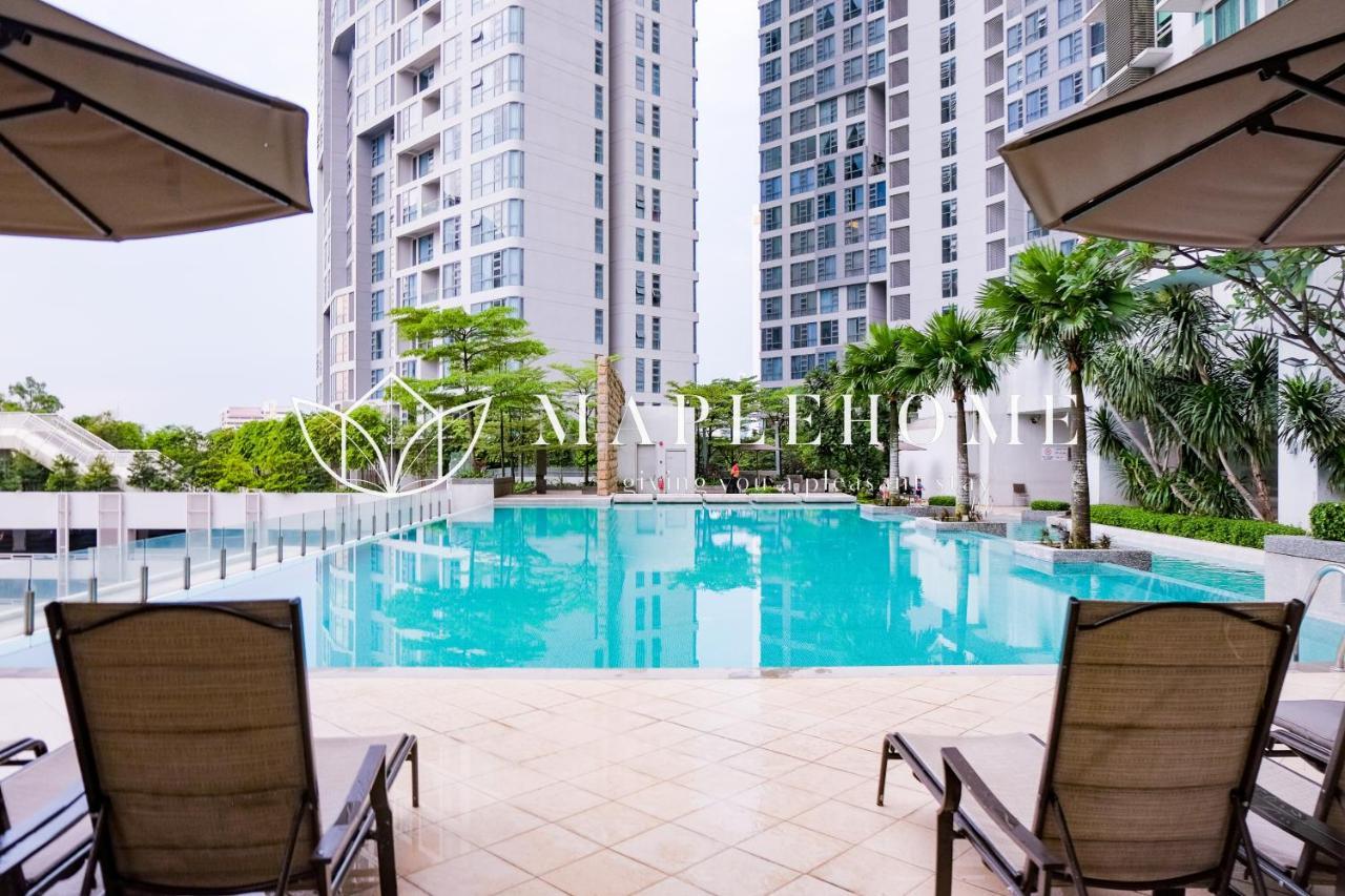 Sg Residence Kuala Lumpur Куала-Лумпур Екстер'єр фото
