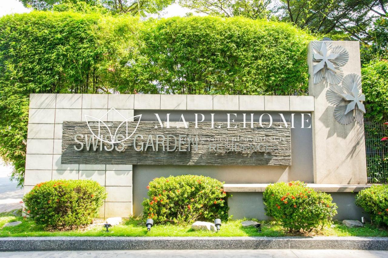 Sg Residence Kuala Lumpur Куала-Лумпур Екстер'єр фото