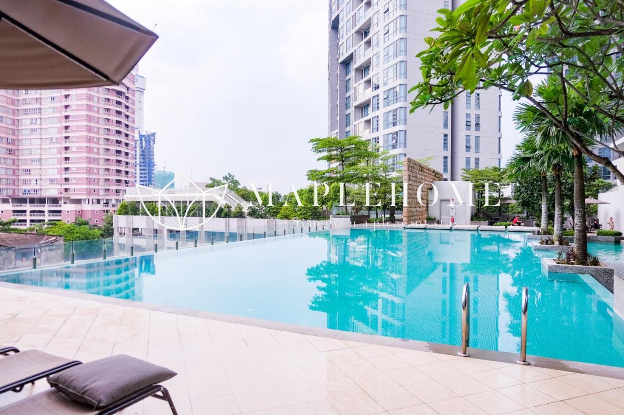 Sg Residence Kuala Lumpur Куала-Лумпур Екстер'єр фото