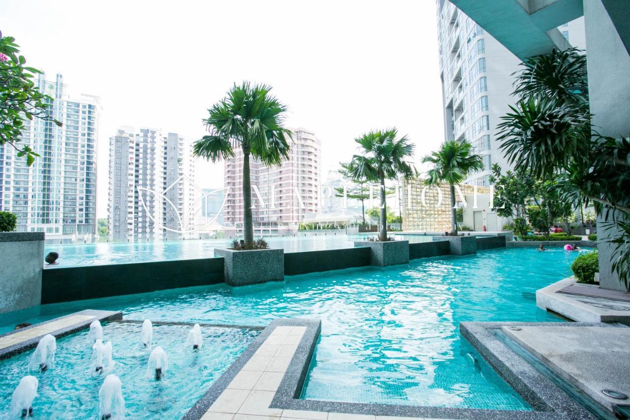 Sg Residence Kuala Lumpur Куала-Лумпур Екстер'єр фото