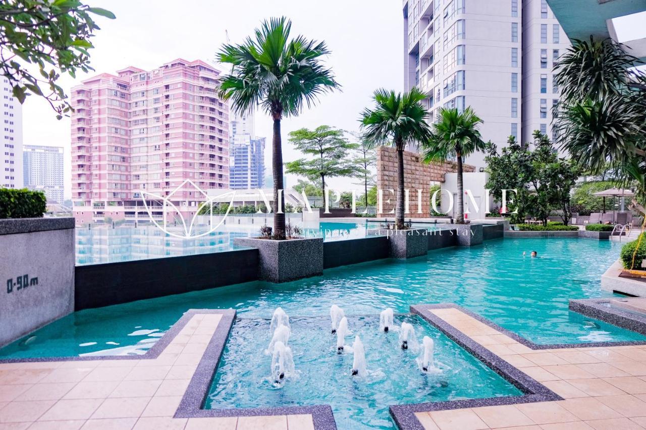Sg Residence Kuala Lumpur Куала-Лумпур Екстер'єр фото