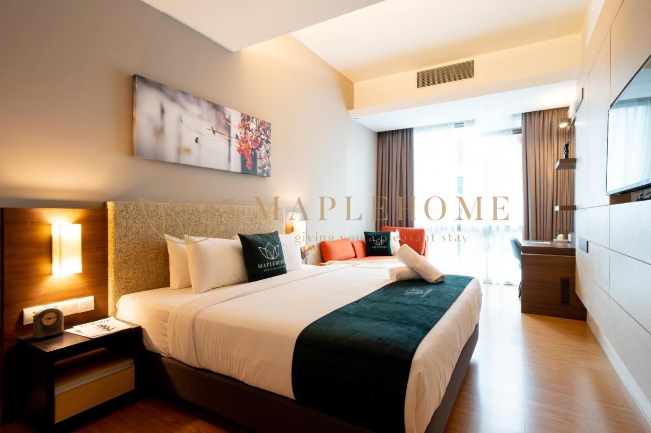 Sg Residence Kuala Lumpur Куала-Лумпур Екстер'єр фото