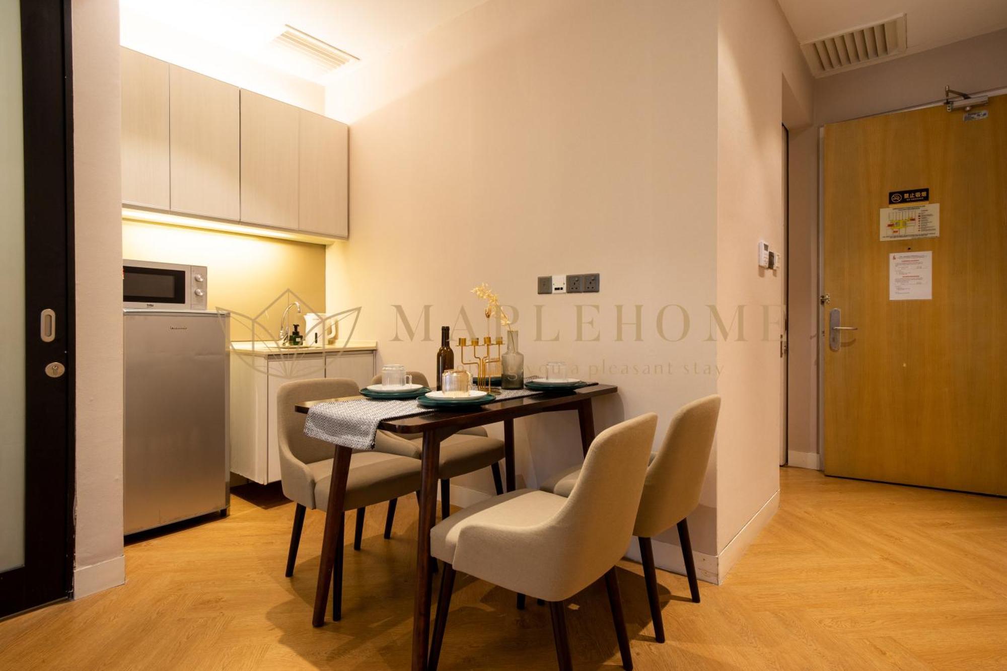 Sg Residence Kuala Lumpur Куала-Лумпур Номер фото