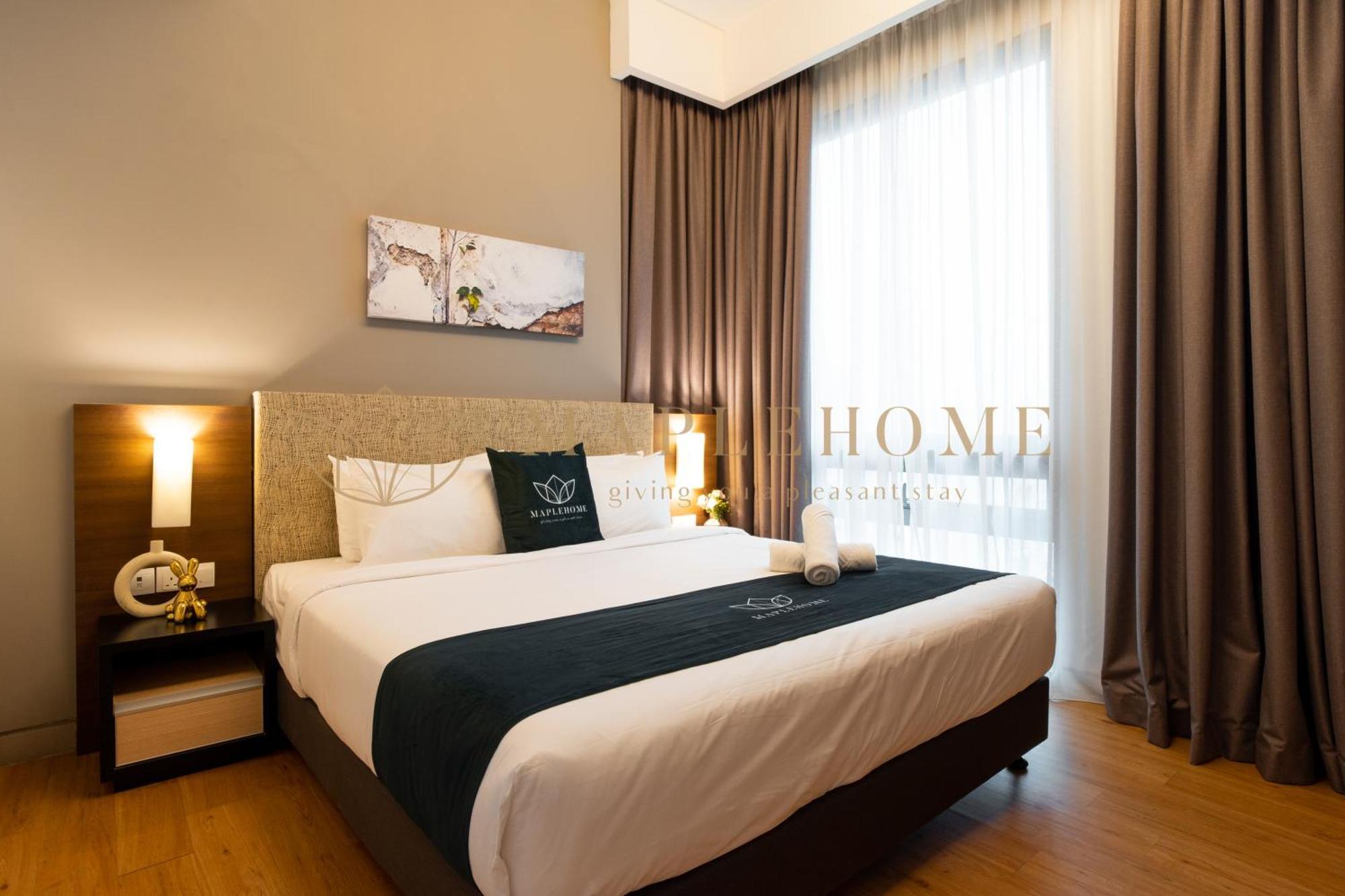 Sg Residence Kuala Lumpur Куала-Лумпур Номер фото