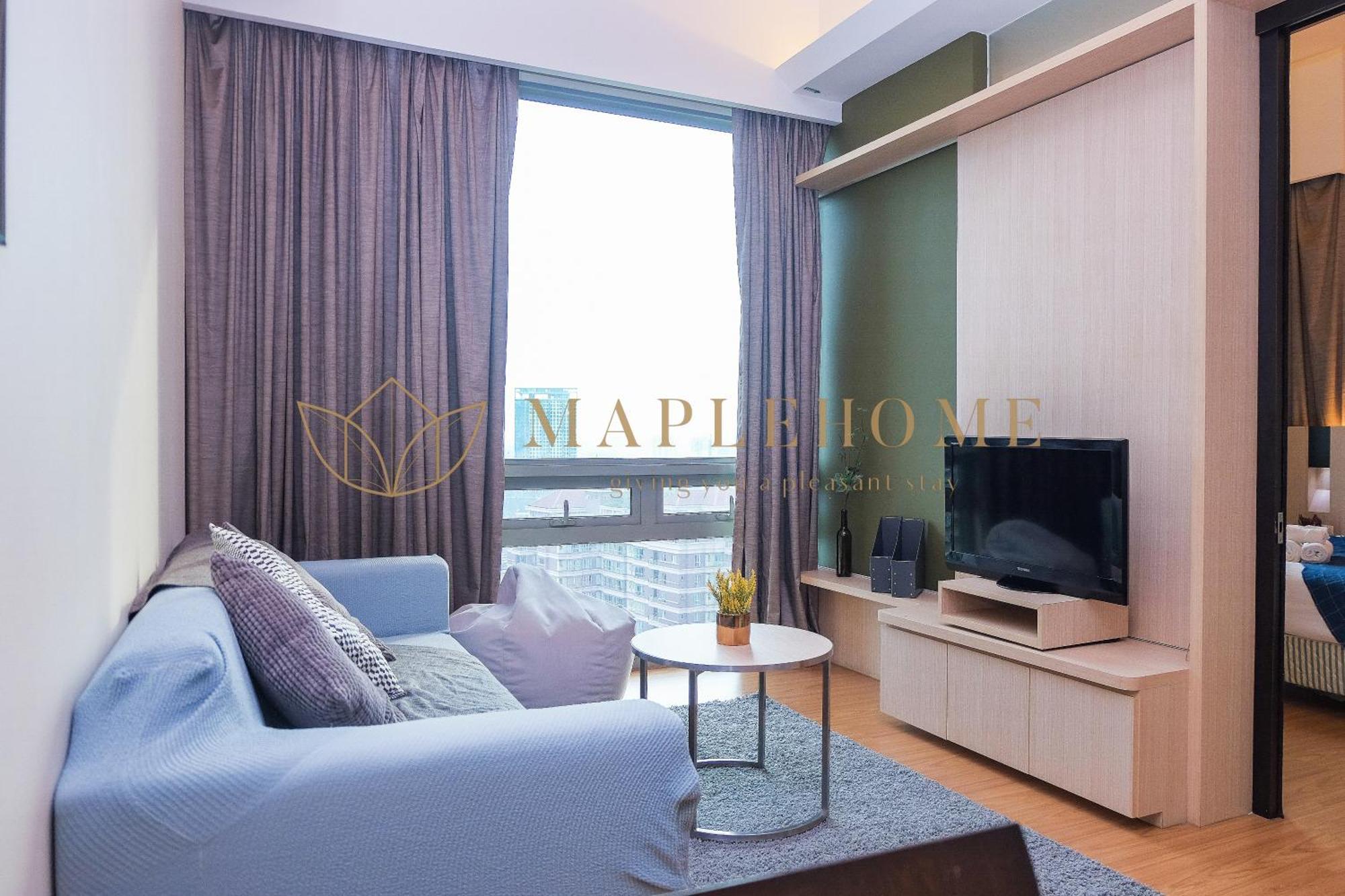 Sg Residence Kuala Lumpur Куала-Лумпур Номер фото