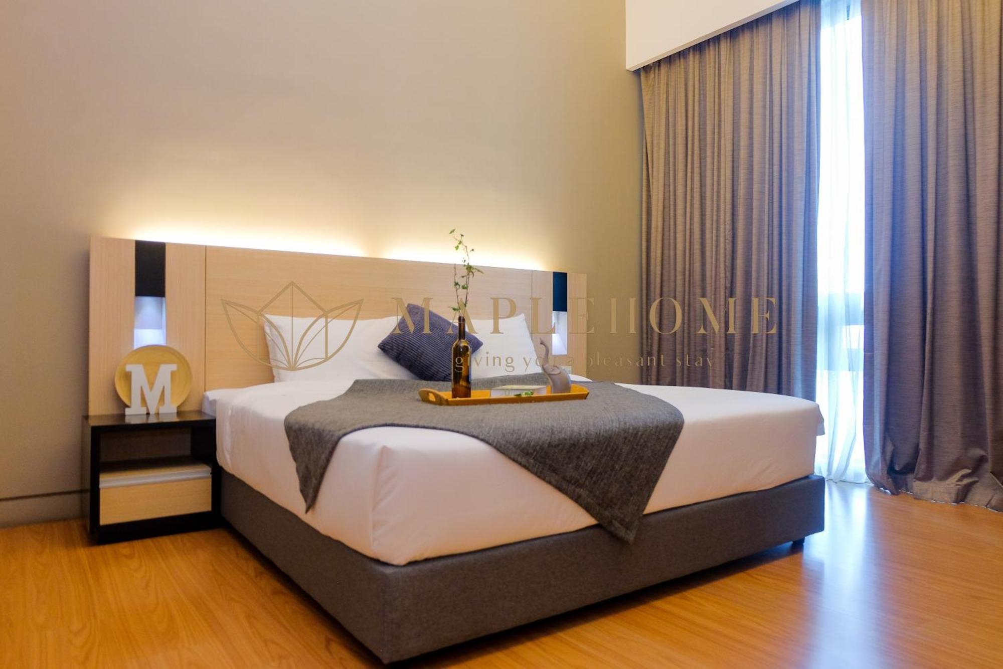 Sg Residence Kuala Lumpur Куала-Лумпур Номер фото