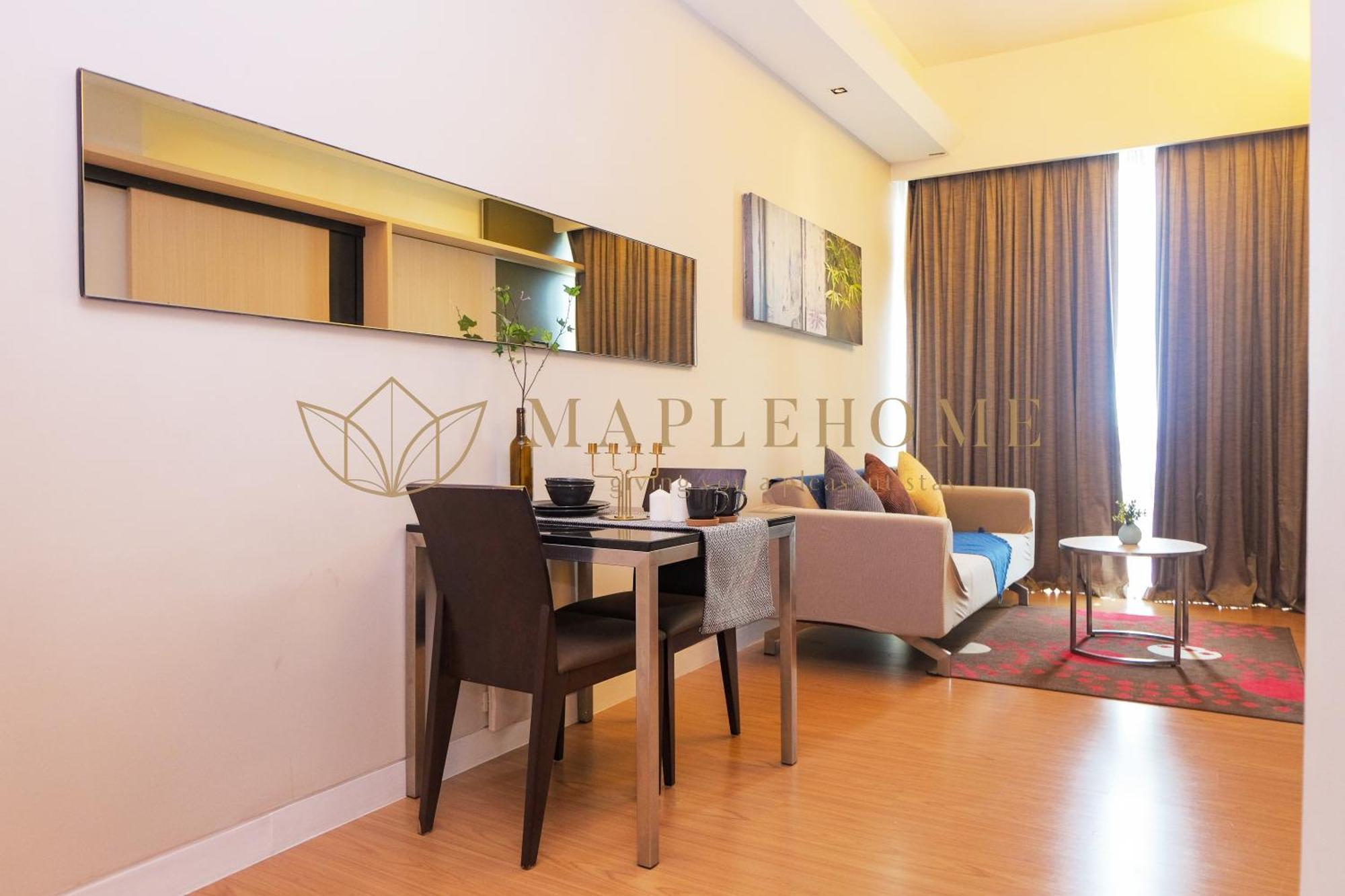 Sg Residence Kuala Lumpur Куала-Лумпур Номер фото