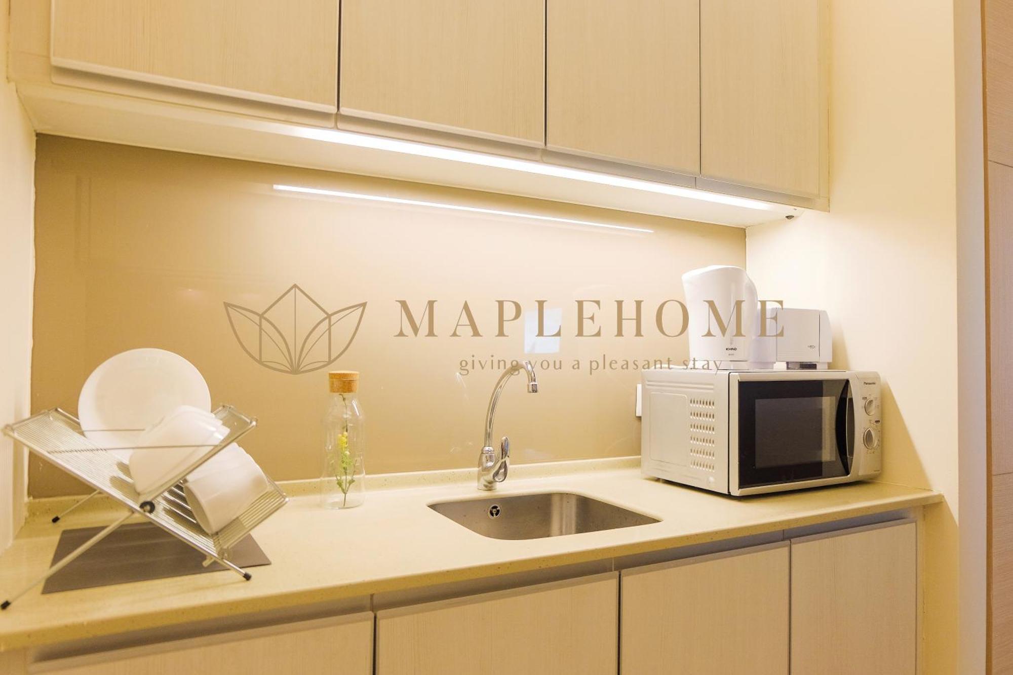 Sg Residence Kuala Lumpur Куала-Лумпур Номер фото