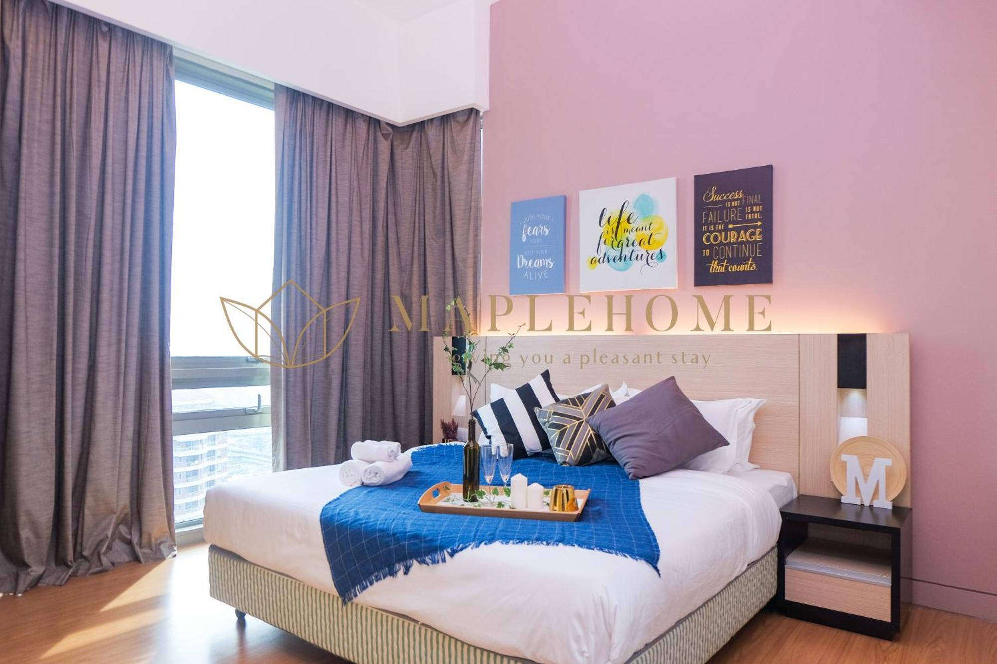Sg Residence Kuala Lumpur Куала-Лумпур Номер фото