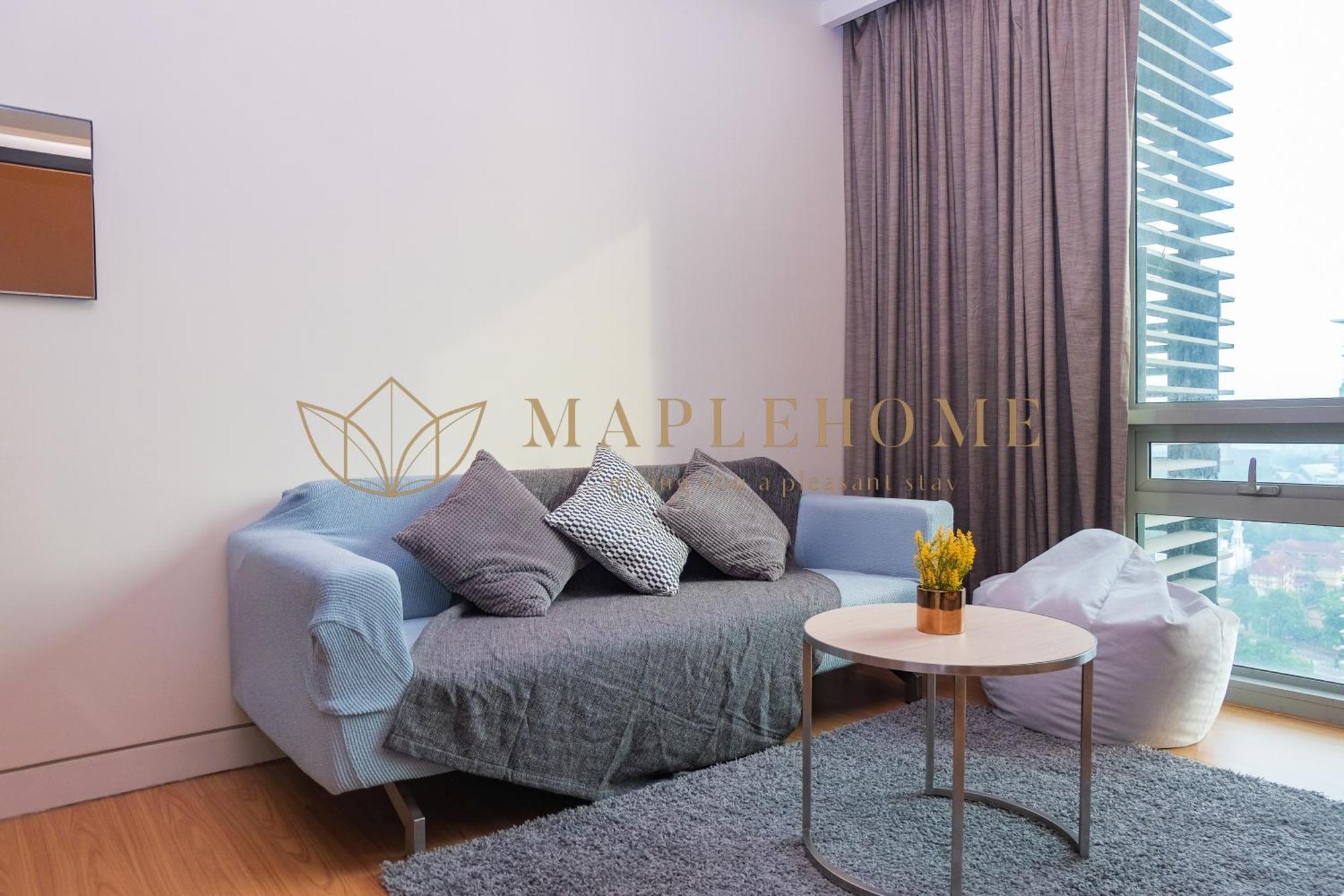 Sg Residence Kuala Lumpur Куала-Лумпур Номер фото