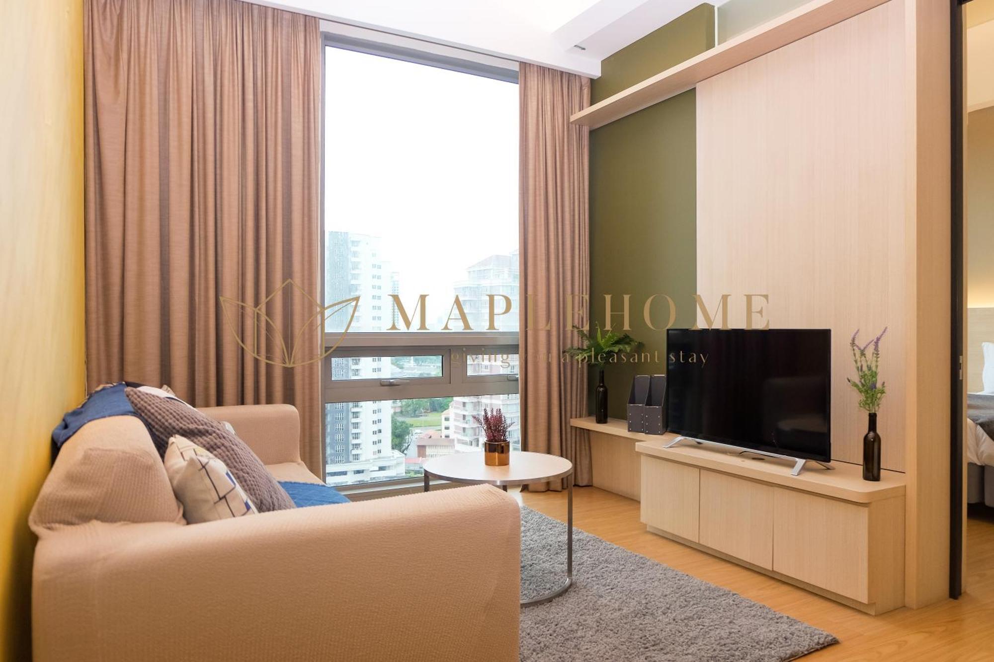 Sg Residence Kuala Lumpur Куала-Лумпур Номер фото