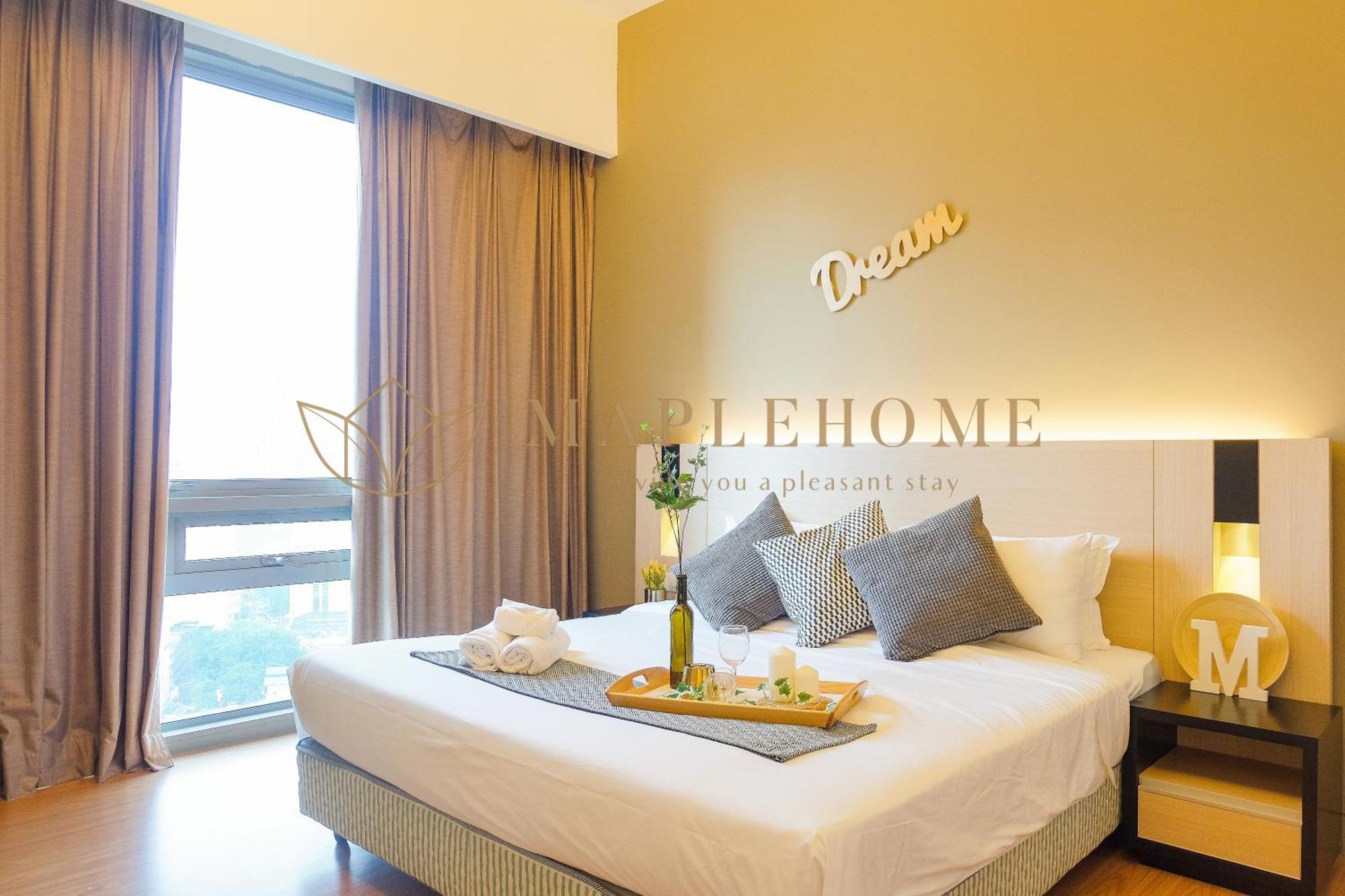 Sg Residence Kuala Lumpur Куала-Лумпур Номер фото