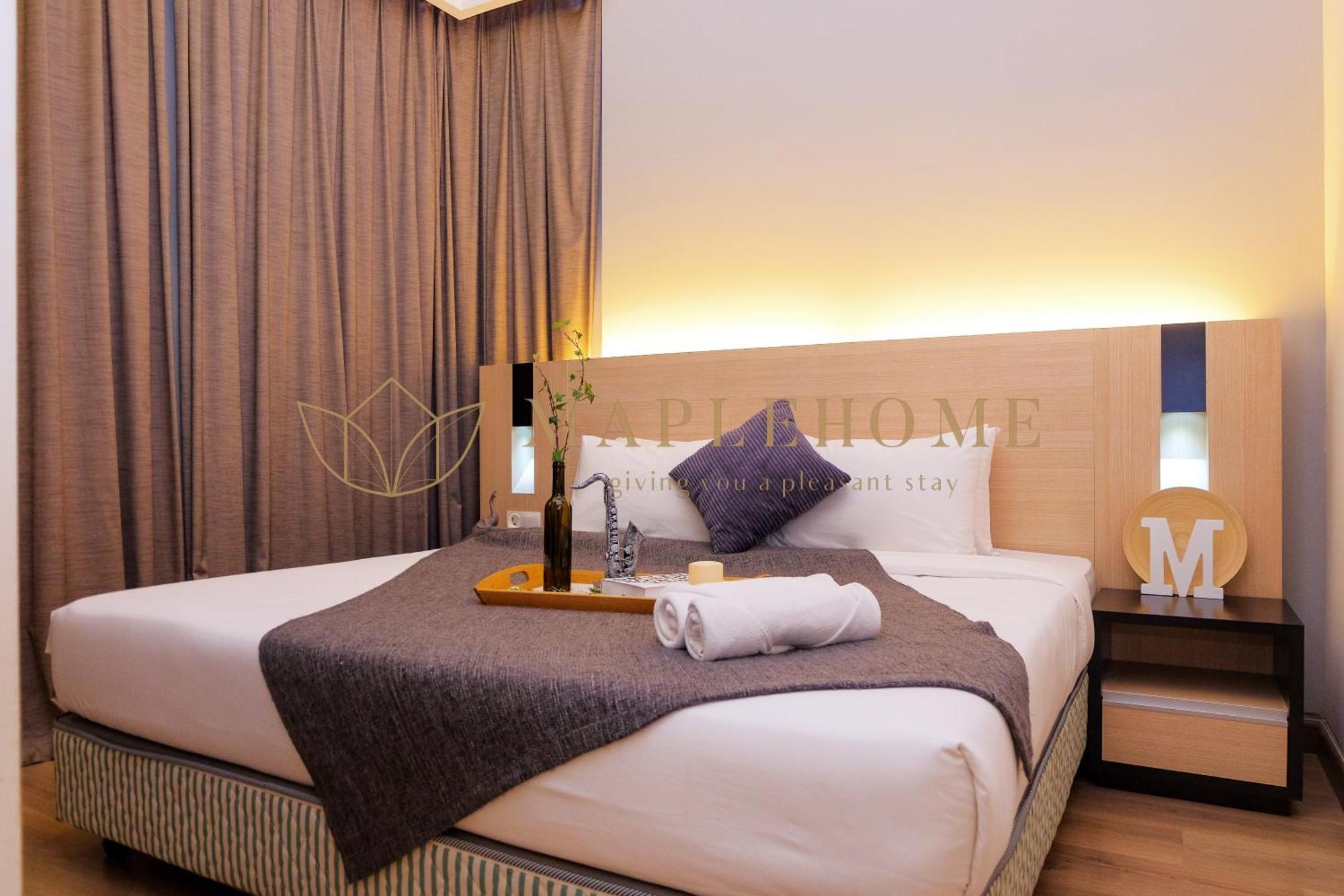 Sg Residence Kuala Lumpur Куала-Лумпур Номер фото