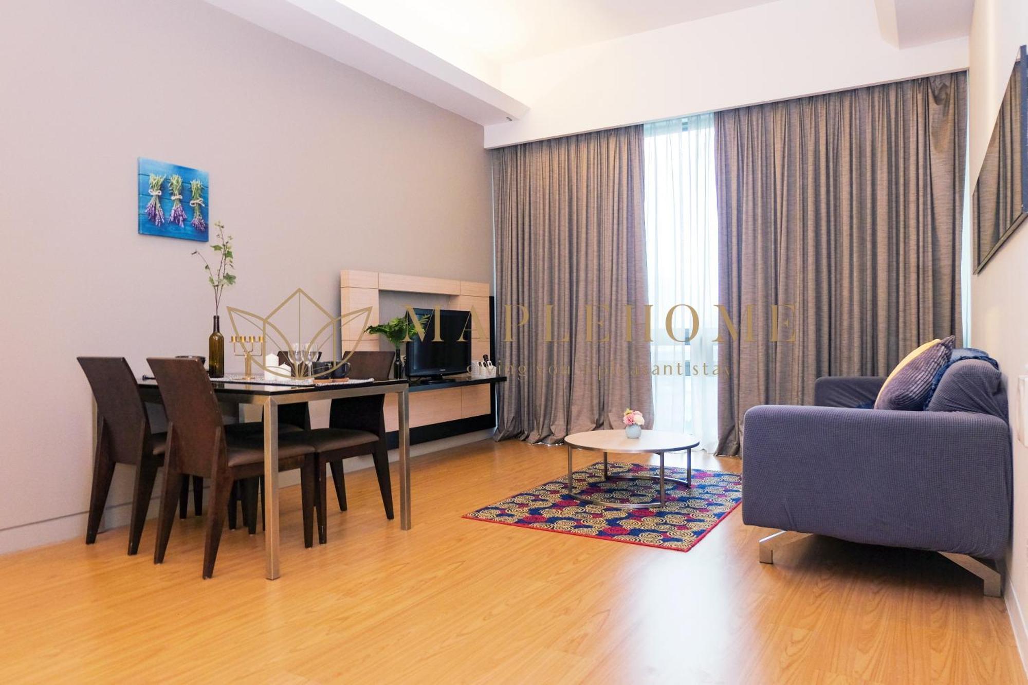 Sg Residence Kuala Lumpur Куала-Лумпур Номер фото
