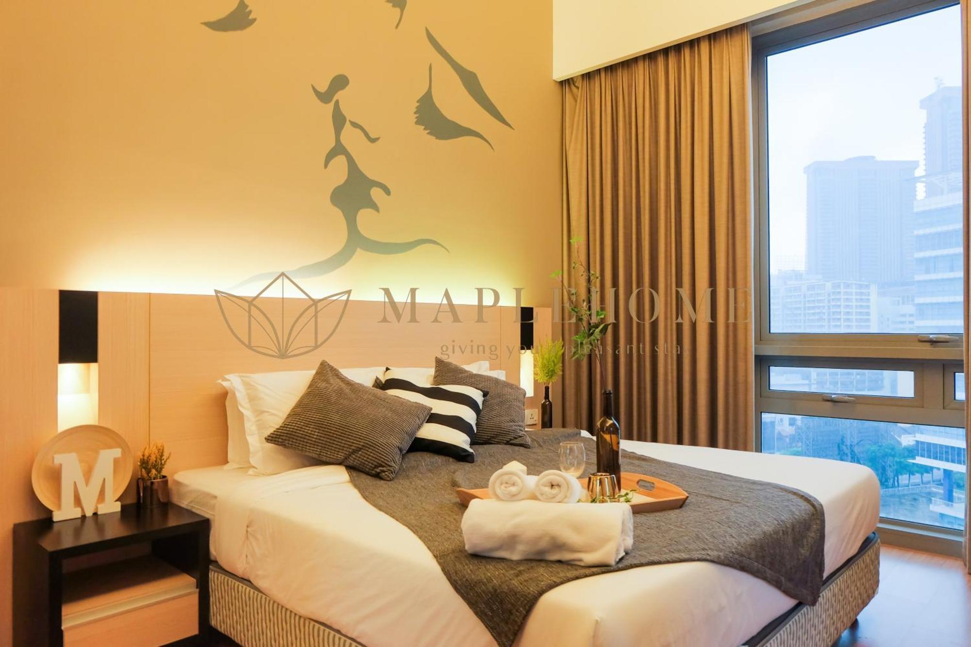 Sg Residence Kuala Lumpur Куала-Лумпур Номер фото