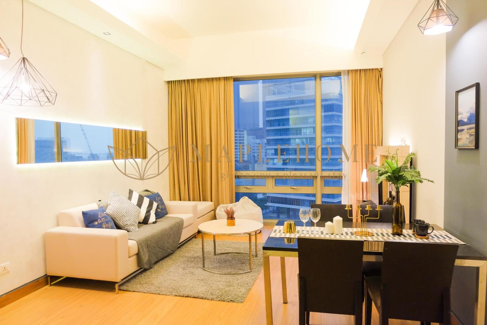 Sg Residence Kuala Lumpur Куала-Лумпур Номер фото