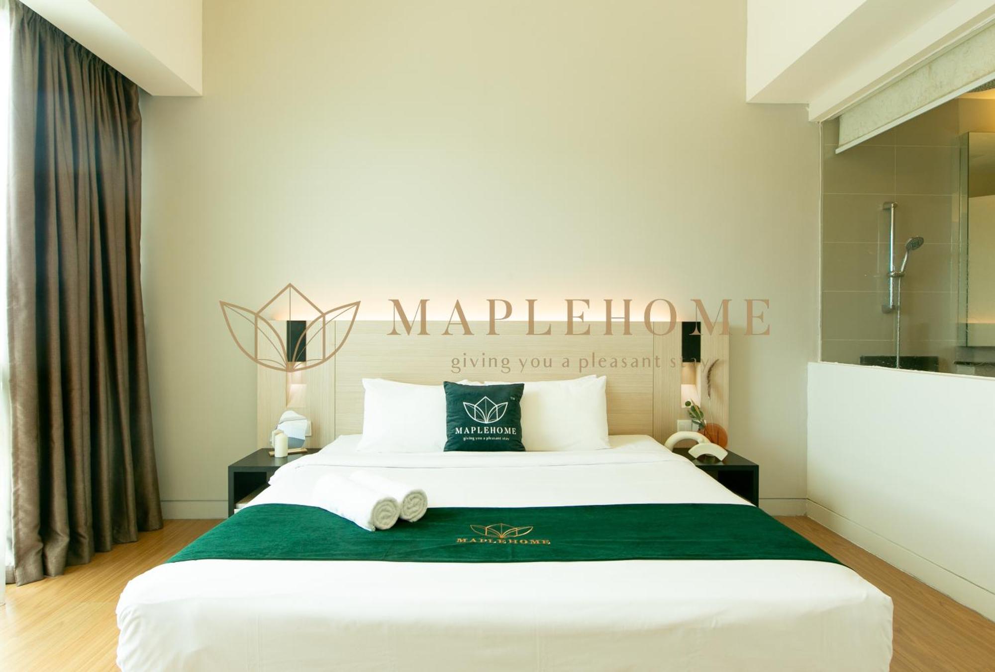 Sg Residence Kuala Lumpur Куала-Лумпур Номер фото