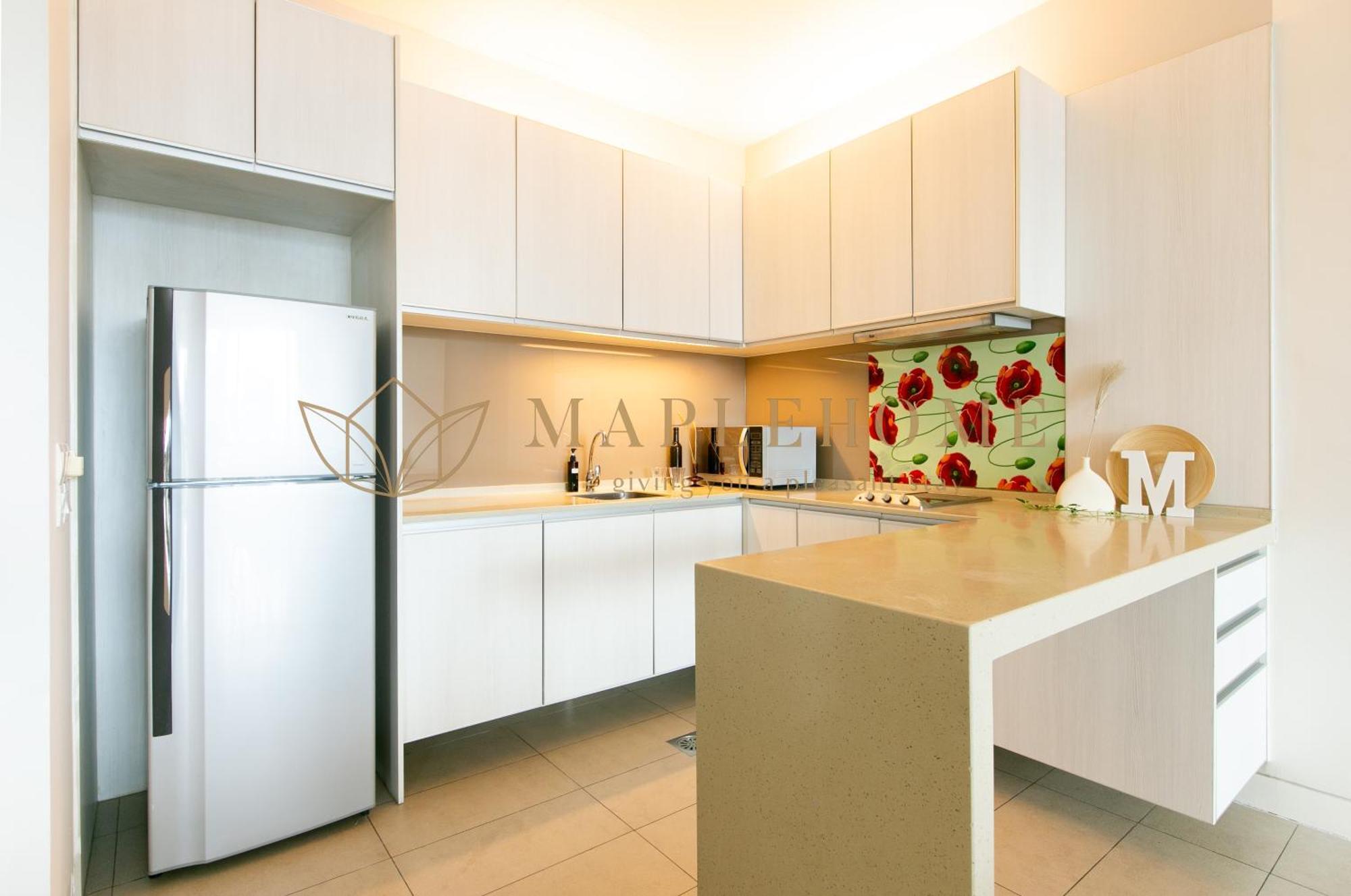 Sg Residence Kuala Lumpur Куала-Лумпур Номер фото